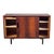 Mid-Century Modern Vintage Danish Rosewood Sideboard For Sale - Image 3 of 5