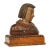 Wood Antique 16thC Catholic German Renaissance Carved Bust Stephan Rottaler Landshut 1500 For Sale - Image 7 of 18