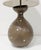 Mid-Century Modern Raymor Italian Ceramic Table Lamp, 1978 For Sale - Image 3 of 9