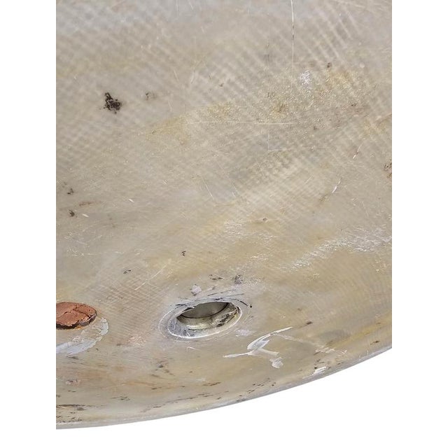 Fiberglass Ball Chair, 1980s For Sale - Image 15 of 18