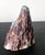 A Korean ceramic water dropper in the shape of a mountain from late Joseon Dynasty circa 1850-1900s. The lovely piece...