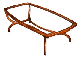 Example of Giuseppe Scapinelli Coffee Tables