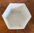 Antique Karl Ens German Porcelain Hexagonal Cachepot in the Aesthetic Japonisme Taste Circa 1900 - 1910 For Sale - Image 12 of 13
