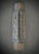 Murano Aquamarine Green Art Glass and Brass Wall Light and Sconces, 2000 For Sale - Image 6 of 10