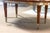 Vintage Greg Sheres Italian Mahogany Verite Collection Dining Table With Leaves For Sale In Detroit - Image 6 of 8