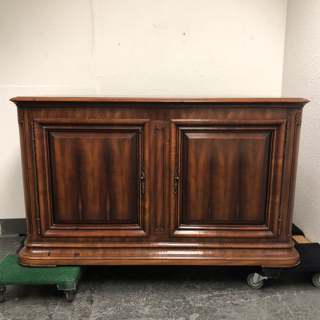 Americana Ebanista Custom Cedar TV Motorized Lift Cabinet ...