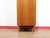 Mid Century Modern Vintage Teak Single Armoire Wardrobe by White and Newton Danish Style For Sale In Greensboro - Image 6 of 15