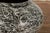 Prem Collection Artisan Made Black & White Planter with Dripping Décor For Sale - Image 9 of 12
