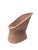 1960s Wicker Braided Barrel Egg Chair For Sale - Image 11 of 13