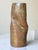 Vintage Stoneware Roller Vase, 1980s For Sale - Image 4 of 9
