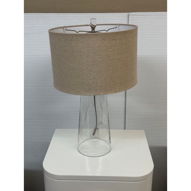 Contemporary Cyan Design Wonder Table Lamp For Sale - Image 3 of 12
