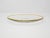 Baccarat Vintage Baccarat Directoire Crystal & Gold Salad Plates- Set of 10 For Sale - Image 4 of 6