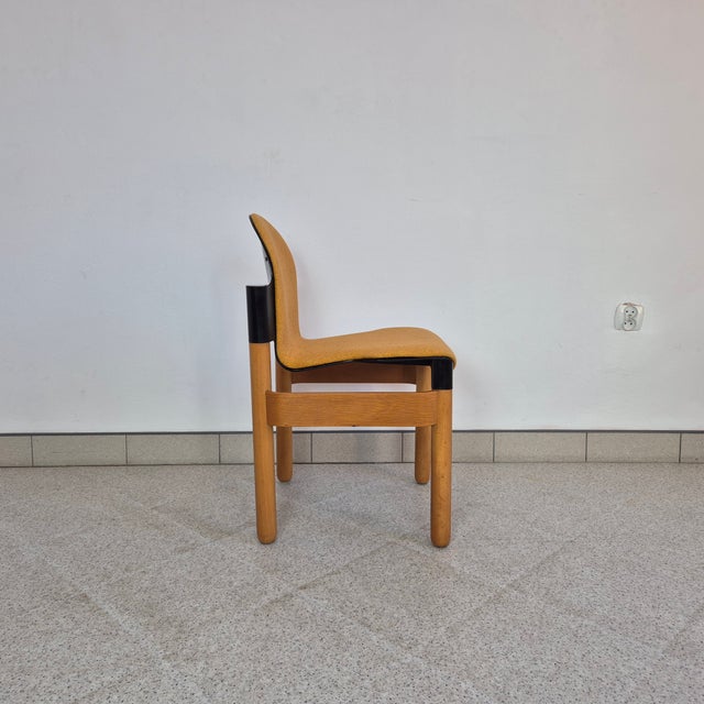 Postmodern Flex 2000 Chair by Gerd Lange for Thonet, 1980s For Sale - Image 3 of 10