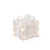 Kenneth Ludwig Chicago LED Tinsel Package with Bow (Set of 3) For Sale - Image 4 of 4