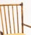 Set of Six Pierce Martin Modern Bamboo and Rattan Wrapped Arm Chairs For Sale - Image 13 of 14