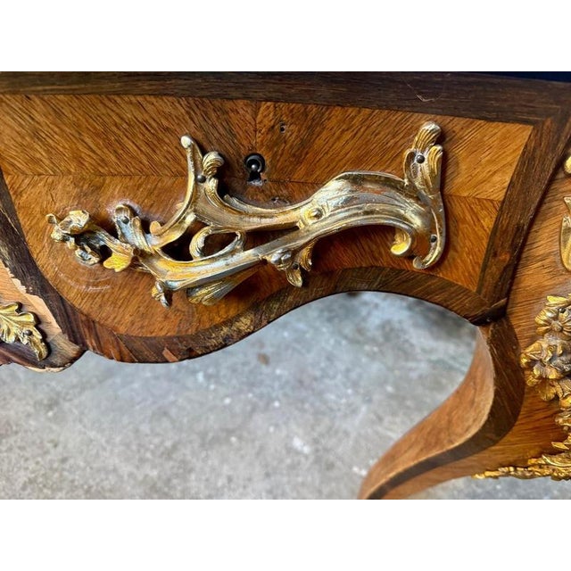 15th Century Style Desk For Sale - Image 4 of 8
