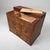 Wood Antique Japanese Haribako Sewing Box, 1920s For Sale - Image 7 of 13