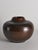 Ceramic Brown Salt-Glazed Stoneware Vase by Arthur Andersson for Wallåkra For Sale - Image 7 of 13