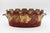 Circa 1810-1820 French Empire tole monteith. Originally for chilling wine glasses, it can be used for many purposes from a...