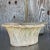 Stone Vintage Regency Patinated Cement Planters - A Pair For Sale - Image 7 of 10