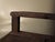 Antique French Folk Bench with Storage Chest in Wood For Sale - Image 12 of 14