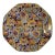 Vintage Solian Ware Plate by Soho Pottery For Sale