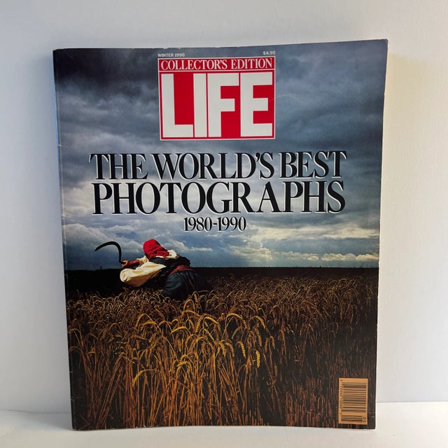 Life World's Best Photographs 1980-1990 Book For Sale - Image 13 of 13
