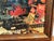 1960s Historic Train Paraphernalia Collage Vintage Framed Puzzle For Sale - Image 5 of 7