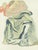 Abstract 1963 Dalí Divine Comedy Engraving Paradis Chant 29 "La Grande Beauté De Béatrice" (The Great Beauty of Beatrice) For Sale - Image 3 of 9