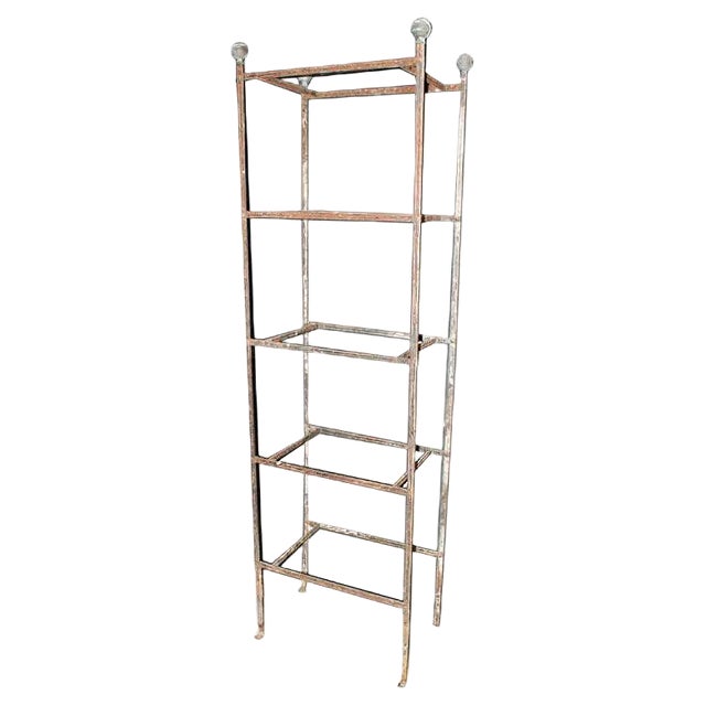 English Etagere, 1820s For Sale