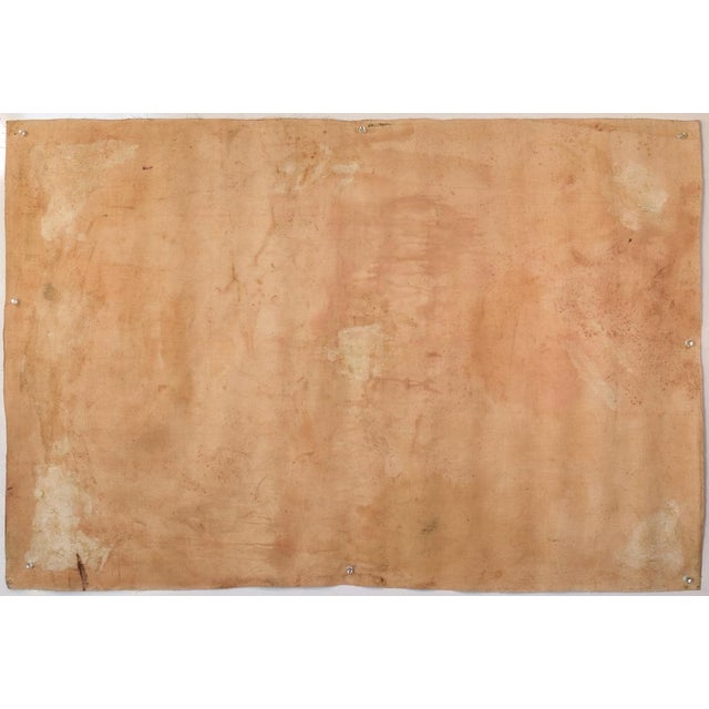 After Dennis Bowen, Abstract Composition, 2010, Oil on Canvas For Sale - Image 4 of 10