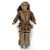 Antique Native American Plains Indian Doll For Sale - Image 13 of 13