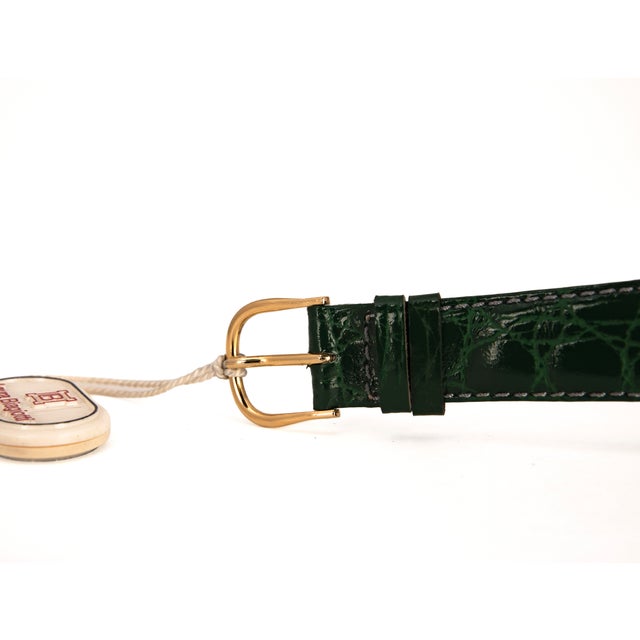 Laura Biagiotti Vintage Women's Wristwatch, 1990s, Botanica For Sale - Image 17 of 18