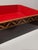 Wood Japanese Lacquered Wooden Box in Gold, 1890s For Sale - Image 7 of 10