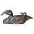 Scandinavian Folk Art Carved Decoy Duck, Denmark, 1910s For Sale - Image 13 of 13