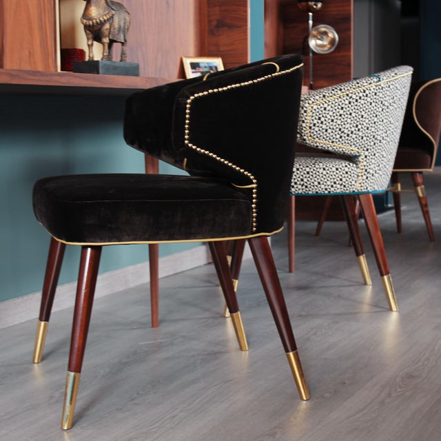 Tippi Dining Chair by Ottiu For Sale - Image 18 of 18