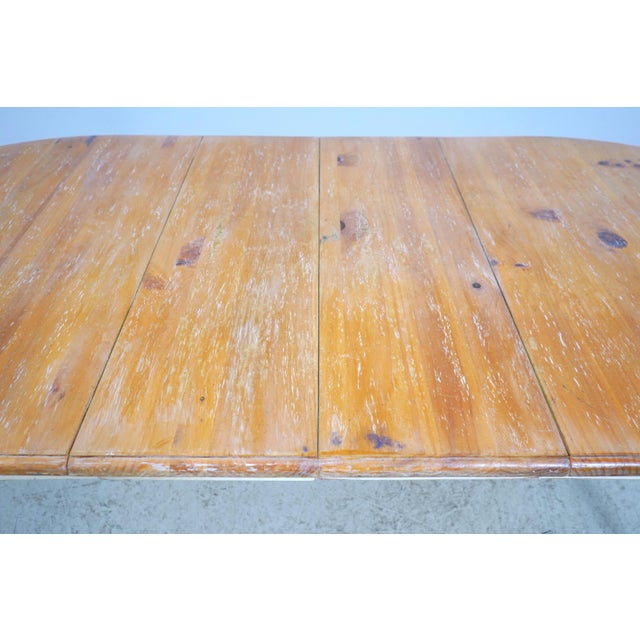 Habersham Country French Dining Room Table & Chairs Set For Sale - Image 9 of 18