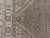 Taupe Antique Persian Kurdish Rug in Gray/Brown Background With Taupe Tan & Soft Peach 4'3 X 8'2 For Sale - Image 8 of 16