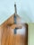 Three-Door Wall-Mounted Revolving Coat Rack, 1960 For Sale - Image 13 of 18