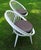 Ellipse Armchairs from Swedese, Set of 2 For Sale - Image 6 of 10