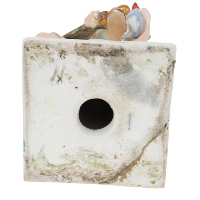 19th Century Antique Berlin KPM Porcelain Figural Group Sculpture For Sale - Image 5 of 5