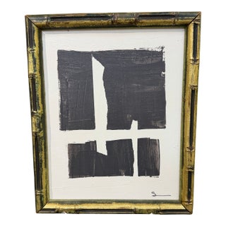 Original Modern Abstract by Artist, Shannon Weir For Sale