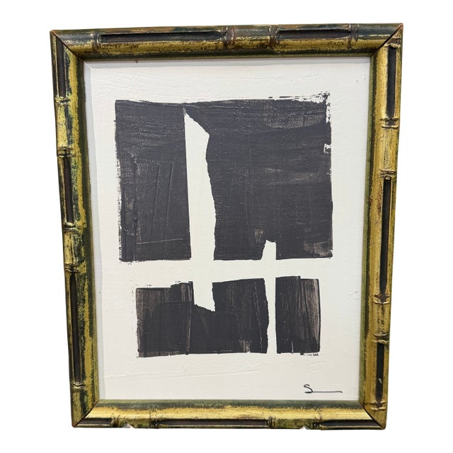 Original Modern Abstract by Artist, Shannon Weir For Sale