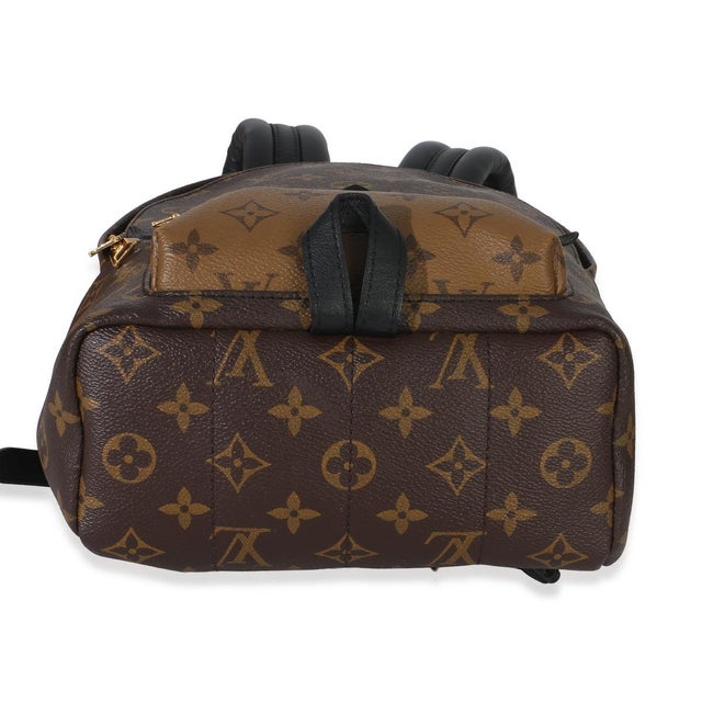 2010s Reverse Monogram Canvas Palm Springs PM For Sale - Image 5 of 8