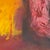 Red Samurai Love - Virginia Cohn Parkum, C. 1980s For Sale - Image 8 of 8