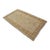 Oushak Area Tan Colour Rug For Sale