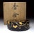 This is a vintage Japanese lacquered wooden Incense Case, which was made in 1934 This is made of natural wood coated with...