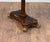 2000 - 2009 Regency Side Table in Mahogany and Brass For Sale - Image 5 of 9