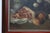 J. De Bruyne, Realist Still Life with Ham, Eggs and Bread, 1920s, Oil on Canvas For Sale - Image 6 of 11