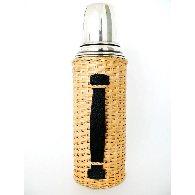 ART OF LIVING... This auction is for a stunning picnic flask/thermos from a brand that offers the best home collection on...